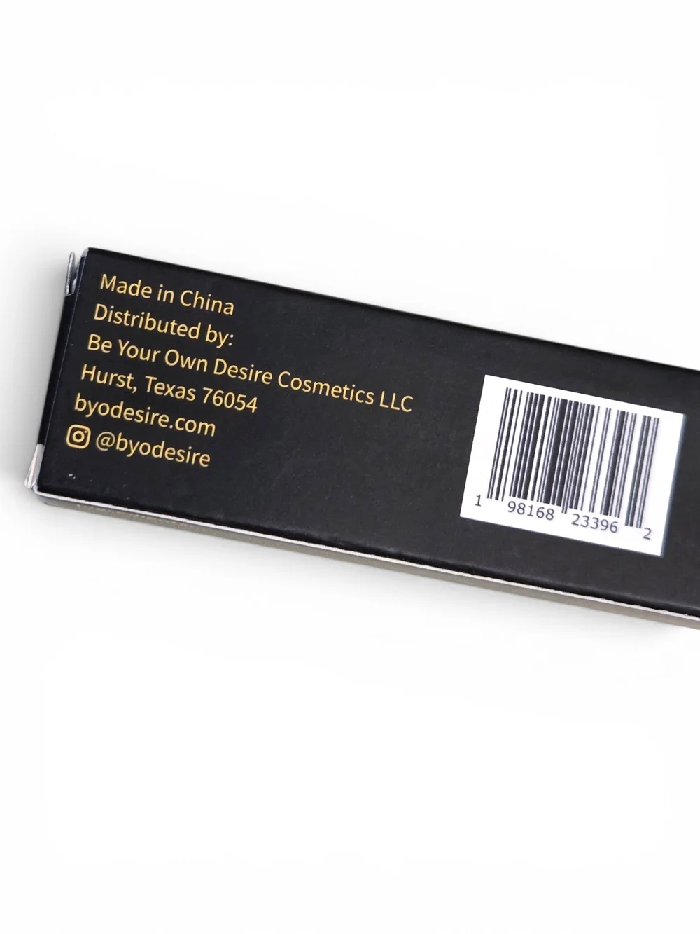 BYOD Eyeshadow Wand – Bronze Me Out Cream Stick Eyeshadow NEW IN BOX